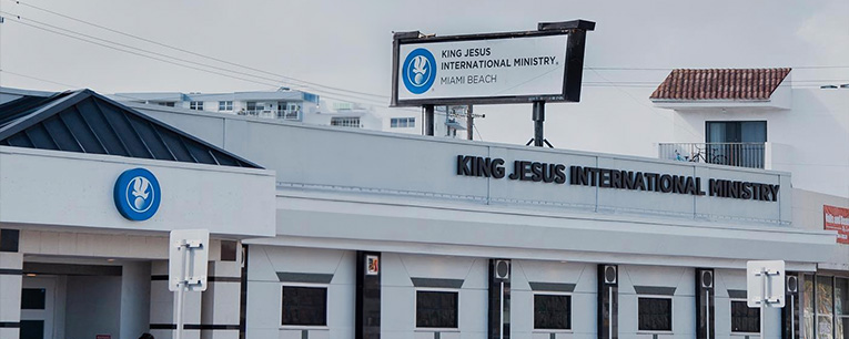 King Jesus Miami Beach
