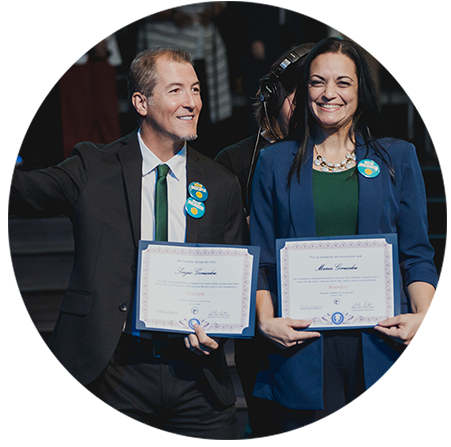 Comparte tu Testimonio