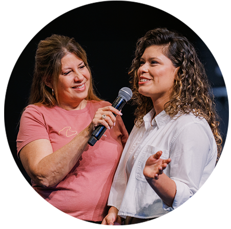 Comparte tu Testimonio