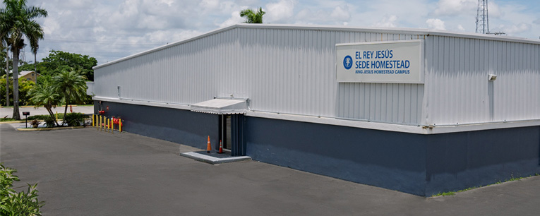 King Jesus Homestead