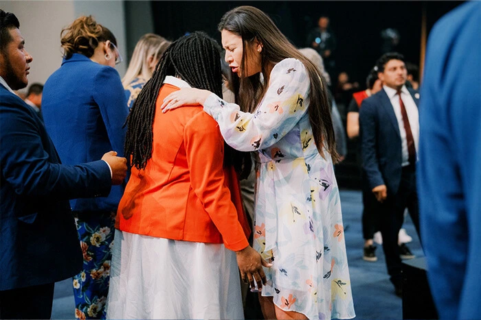 Petición de Oración