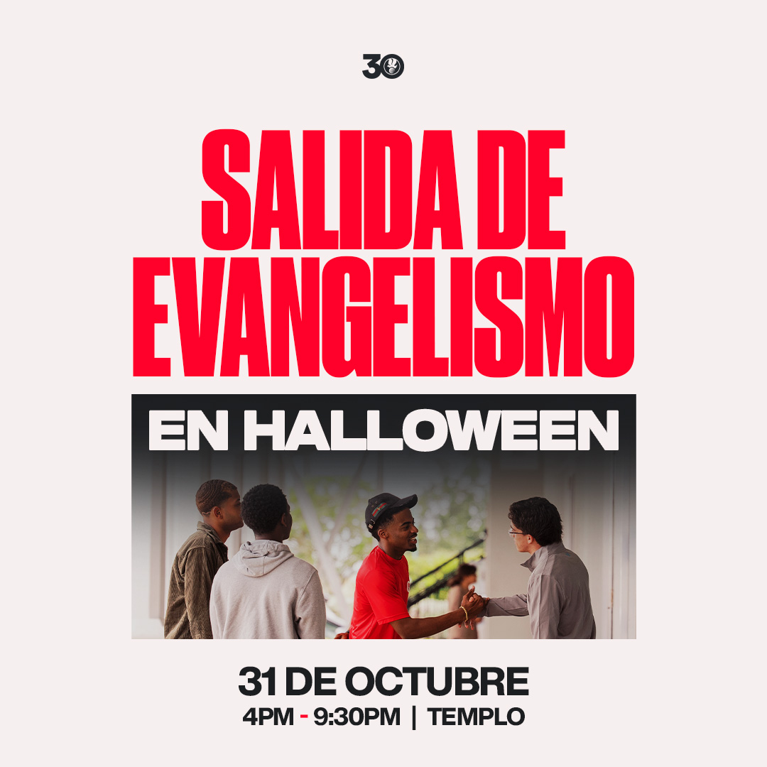 Salida de Evangelismo