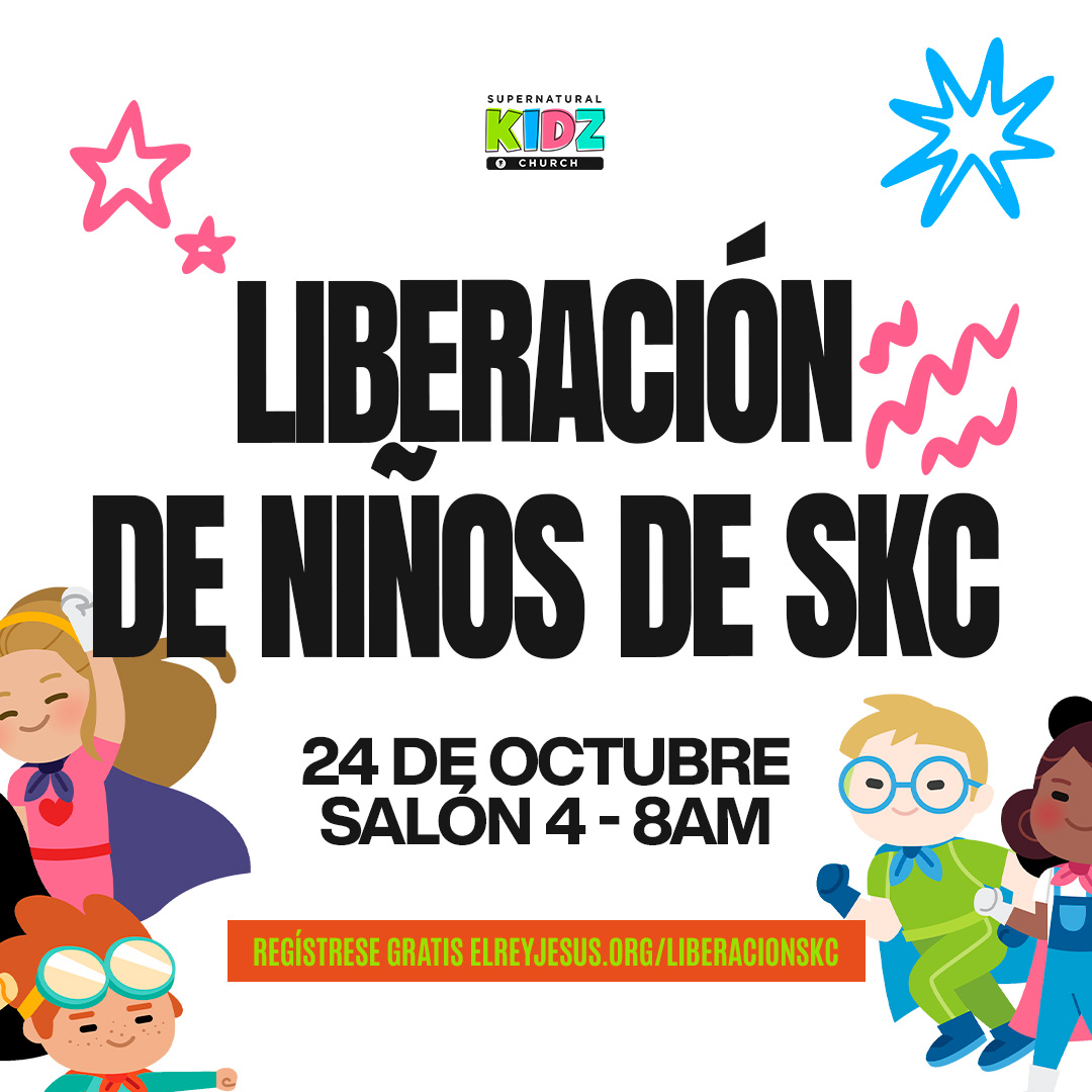LIBERACIÓN DE NIÑOS DE SKC